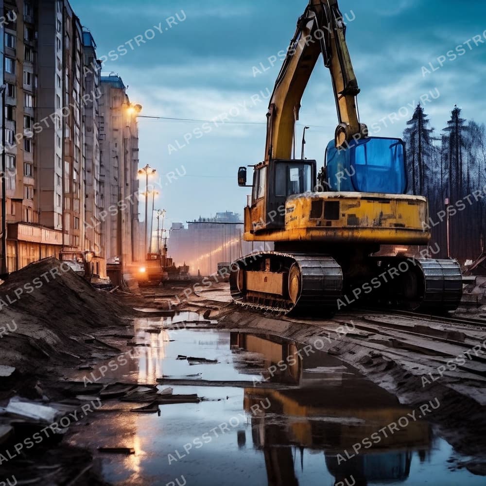 Выбор и укладка покрытий