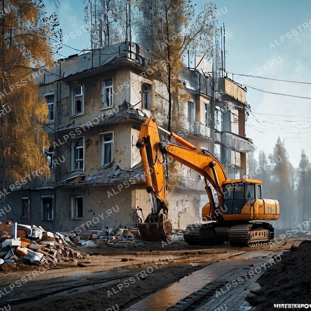 Механическое крепление и установка