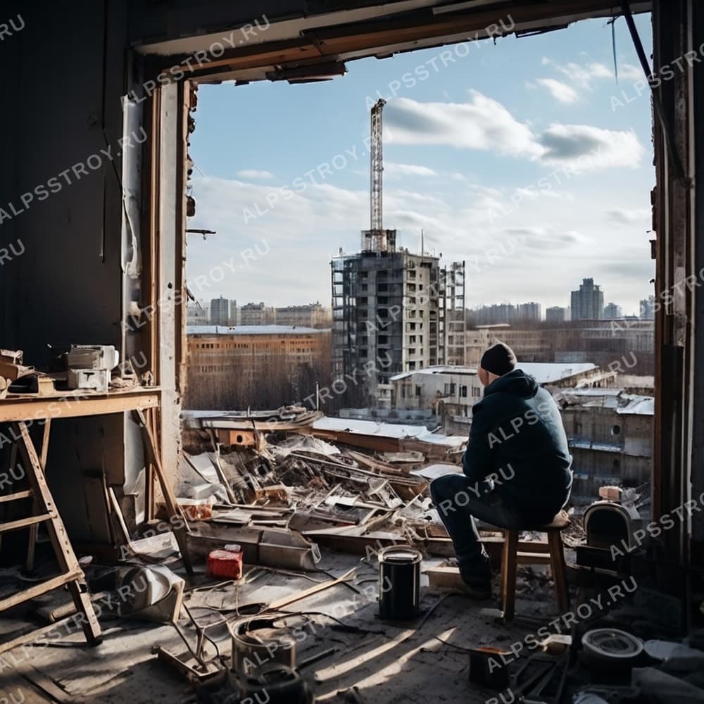 Контроль качества и сдача объекта