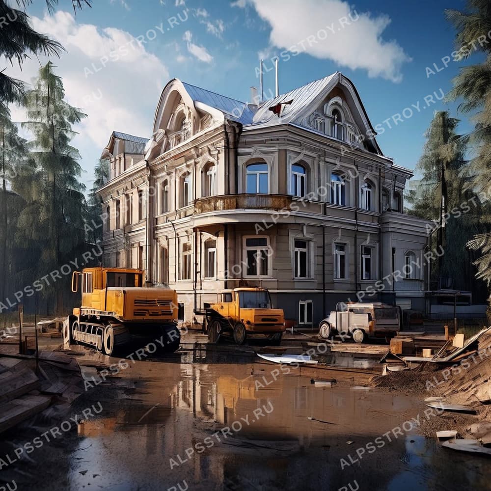 Стоимость работ