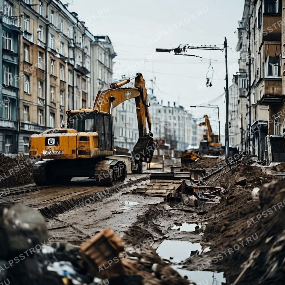 Создание пароизоляционного барьера