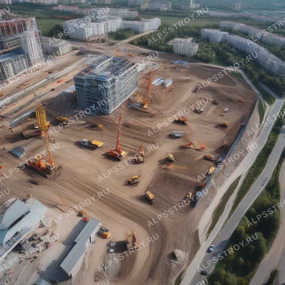Утепление наружных стен