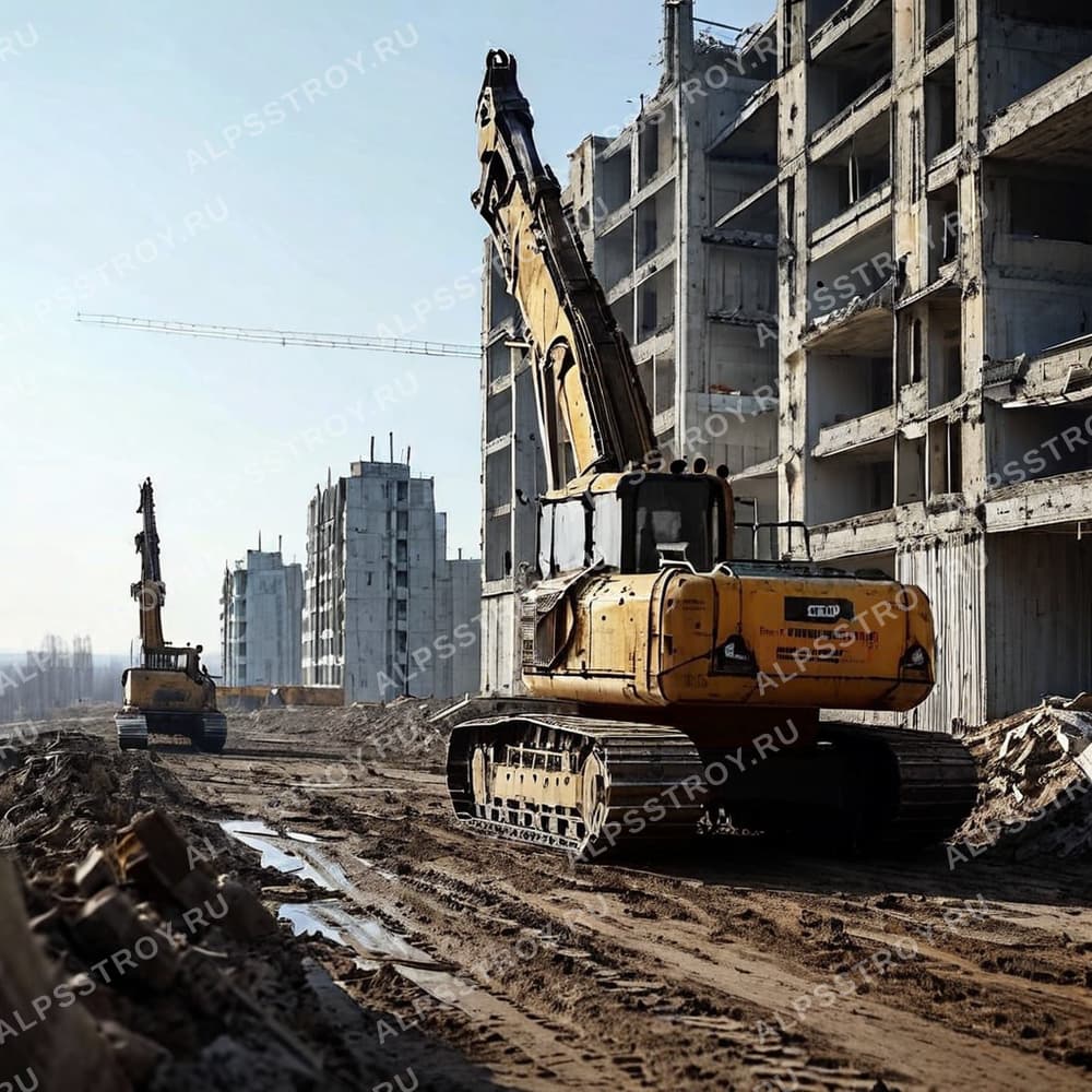 Укладка армирующего покрытия