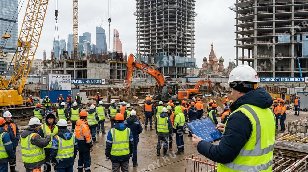 Как это делается: от идеи до монтажа