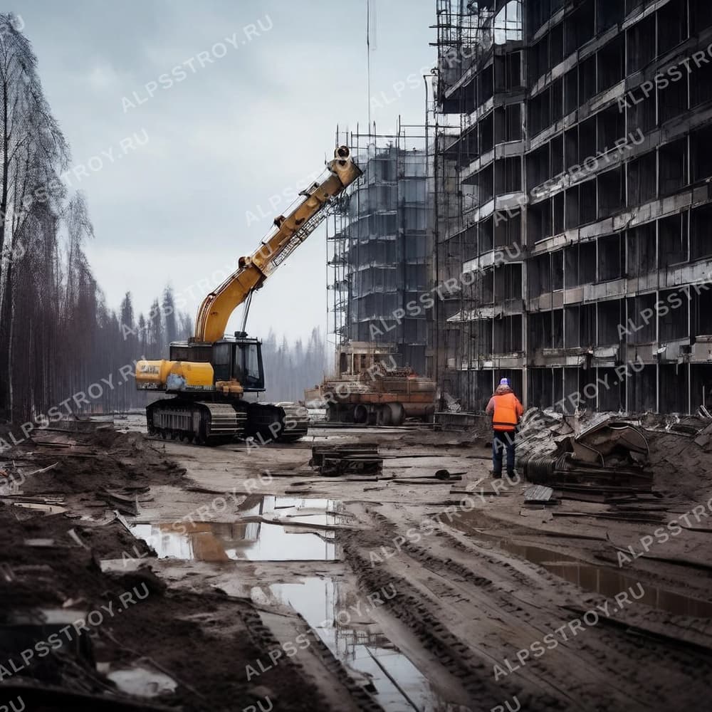 Сборка и монтаж газовых стояков