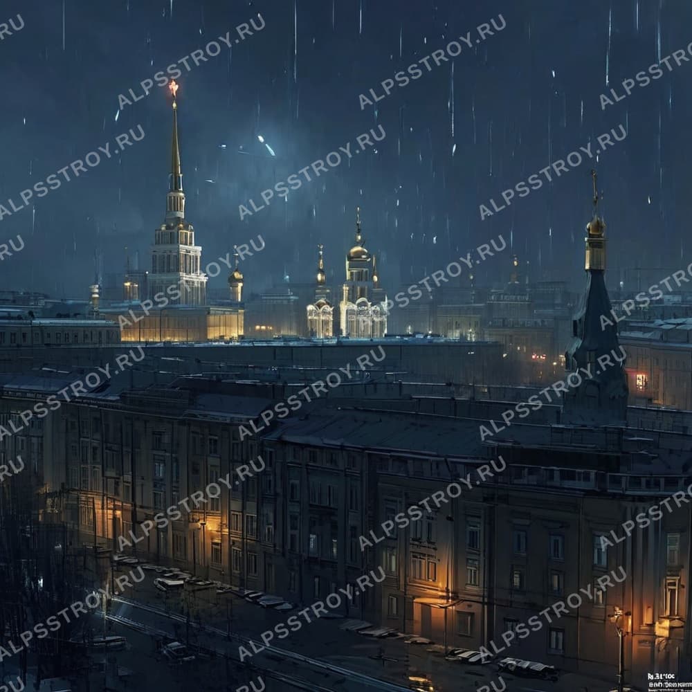 Проектирование и расчёт нагрузки