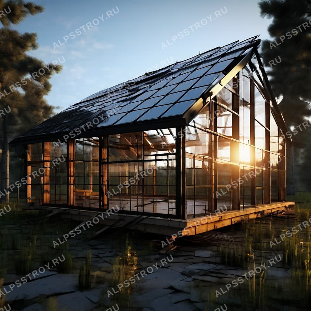 Планирование и проектирование системы BIPV