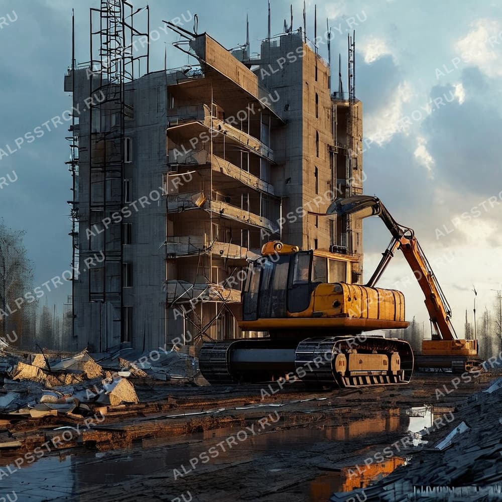 Подготовительные работы и планирование трасс
