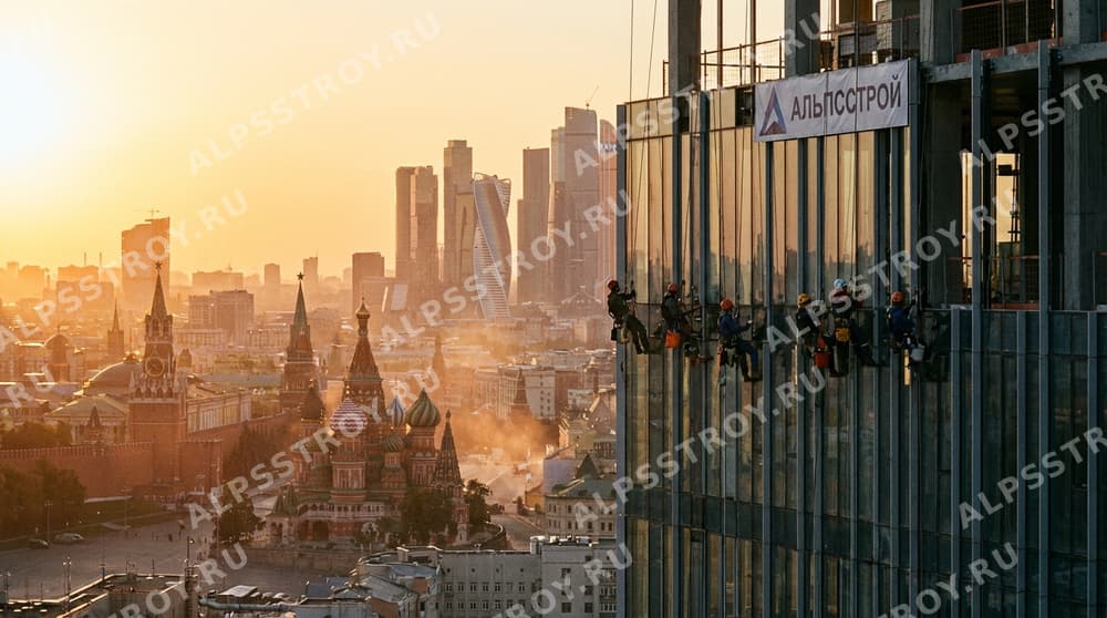 Благоустройство и асфальтирование
