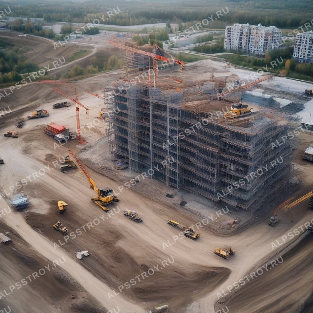 Акустическая изоляция помещений