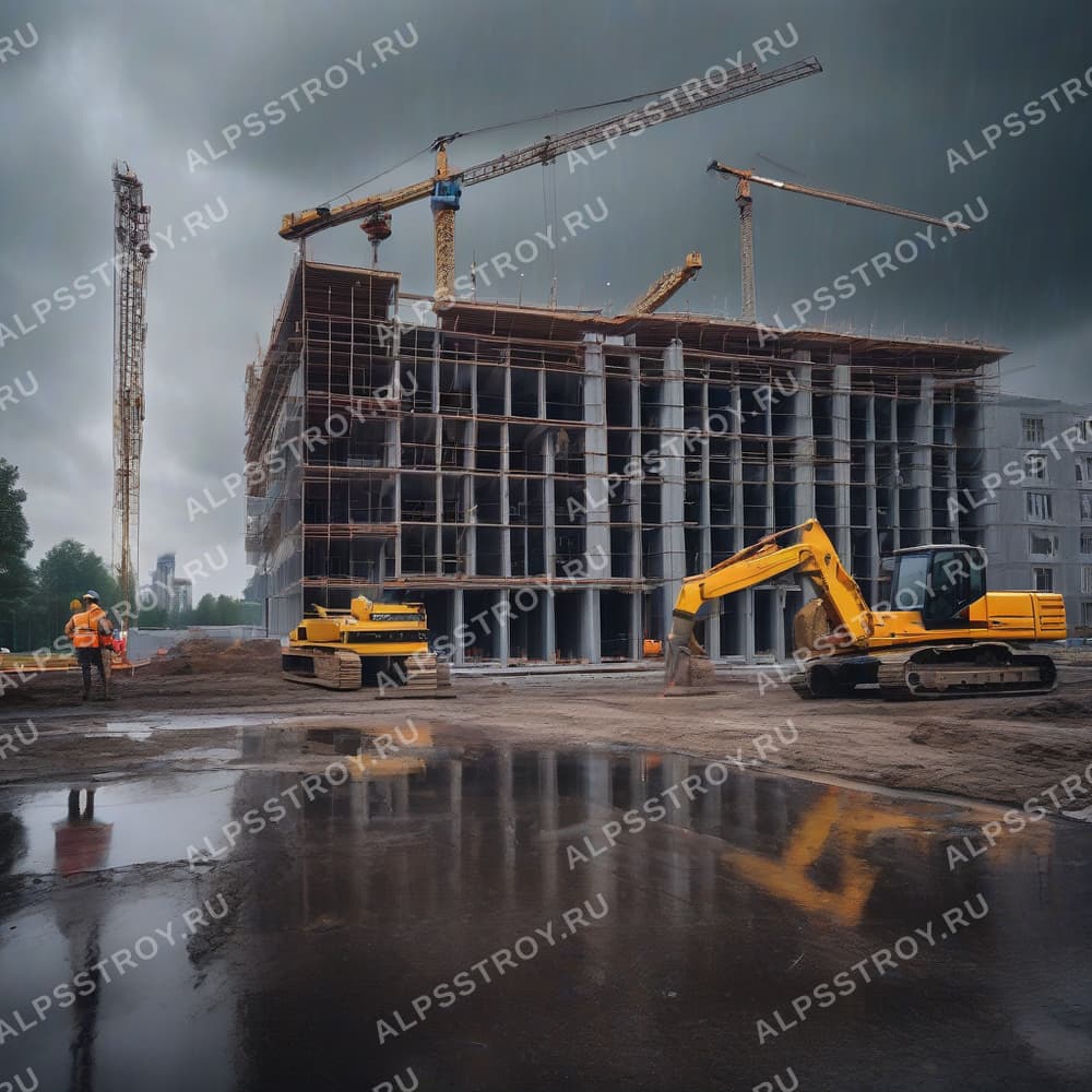 Монтаж газовых котельных и приборов