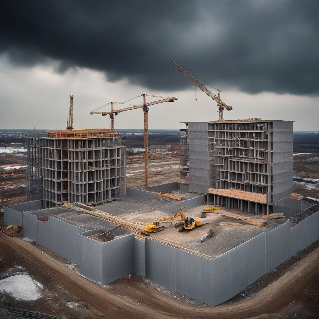 Установка гипсокартонных декоративных панелей