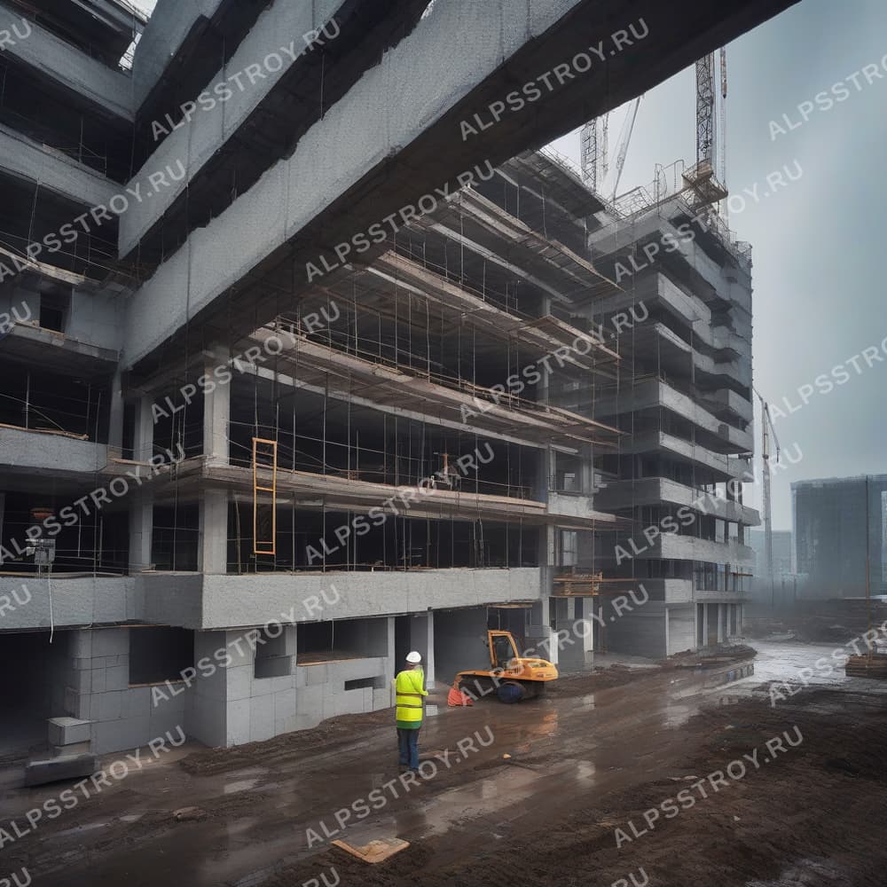 Укладка рулонных битумных мембран