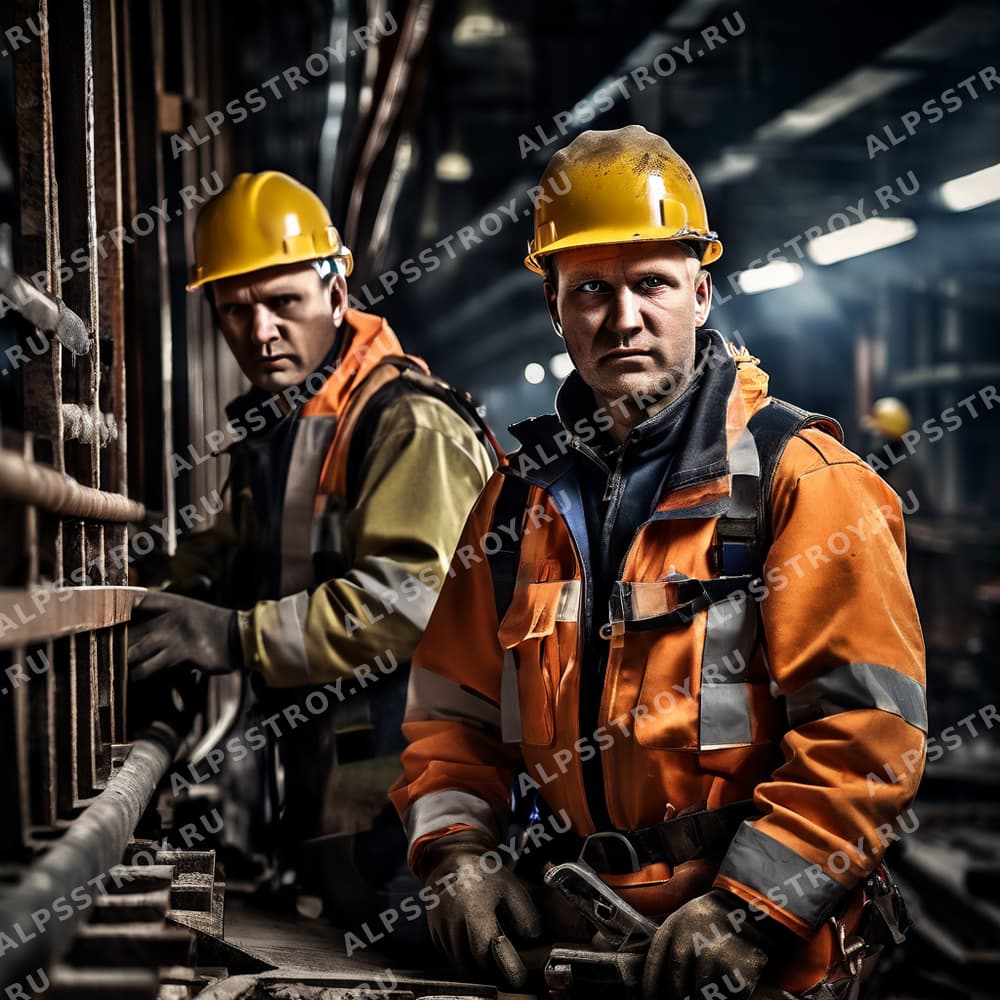 Типы гидроизоляции