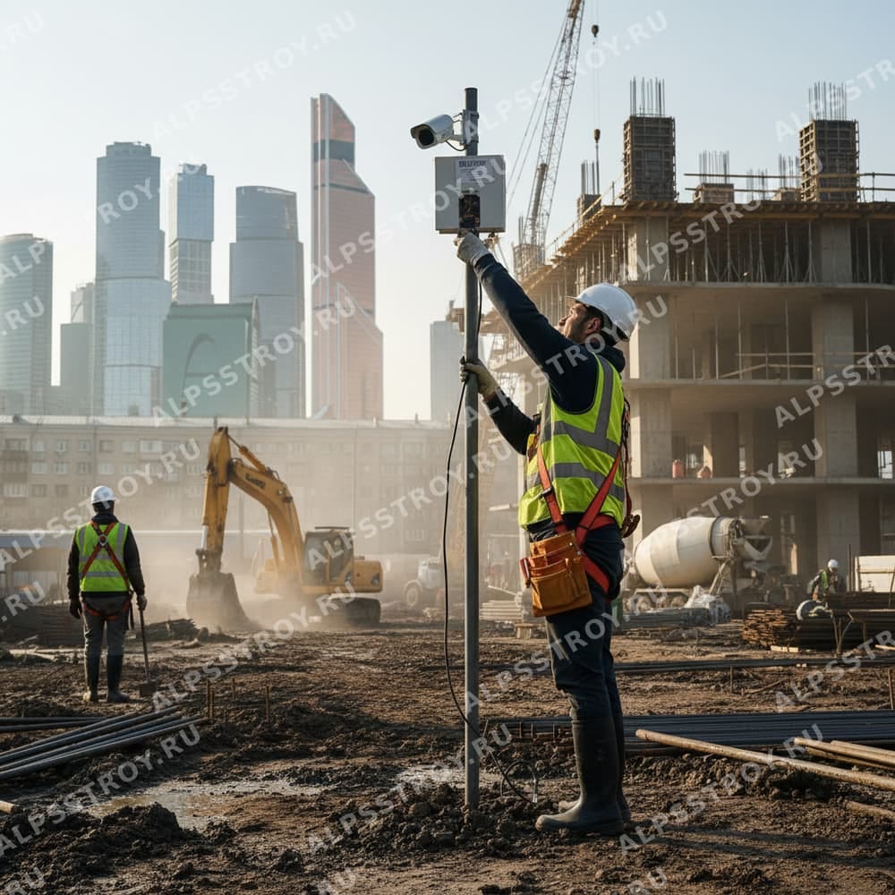 Преимущества видеонаблюдения