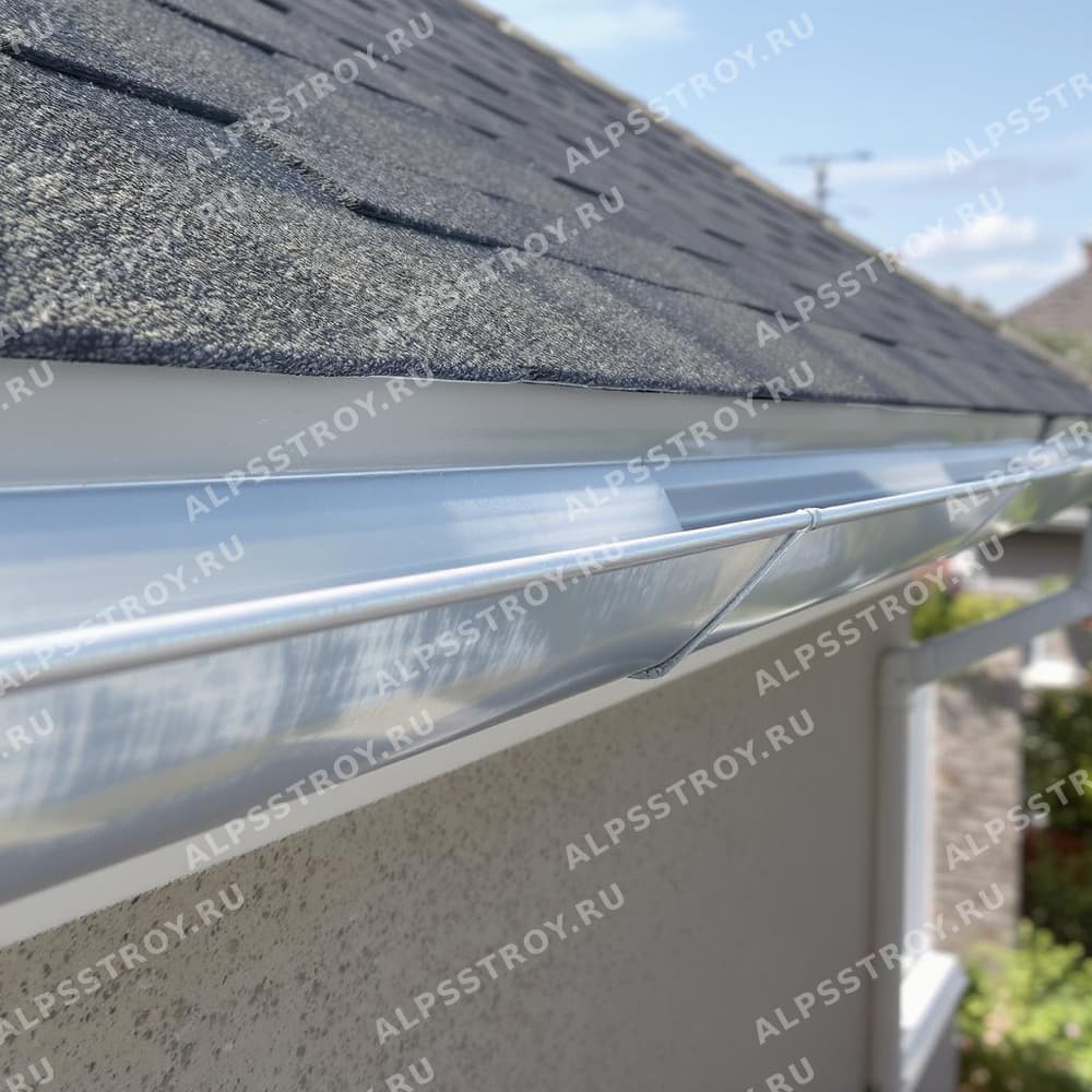 Что такое отливы и жестяные доборы?