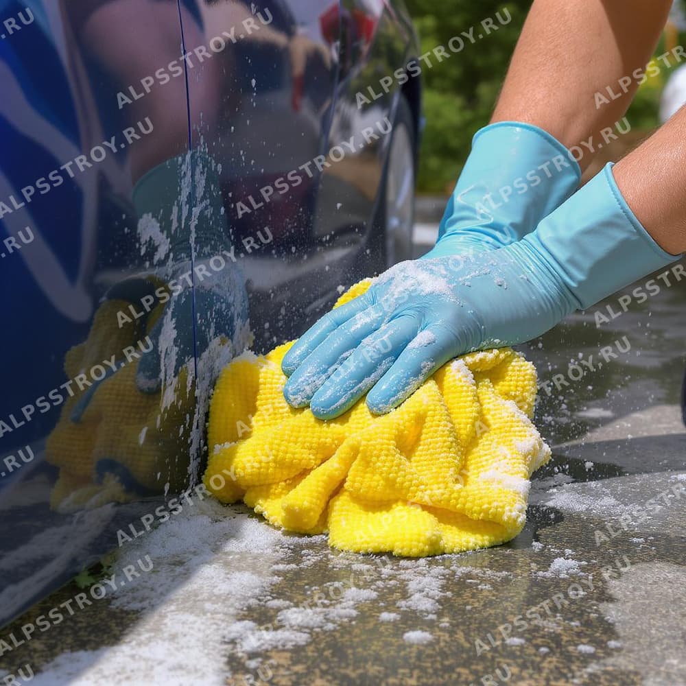 Почему очистка и мойка паркинга так важны