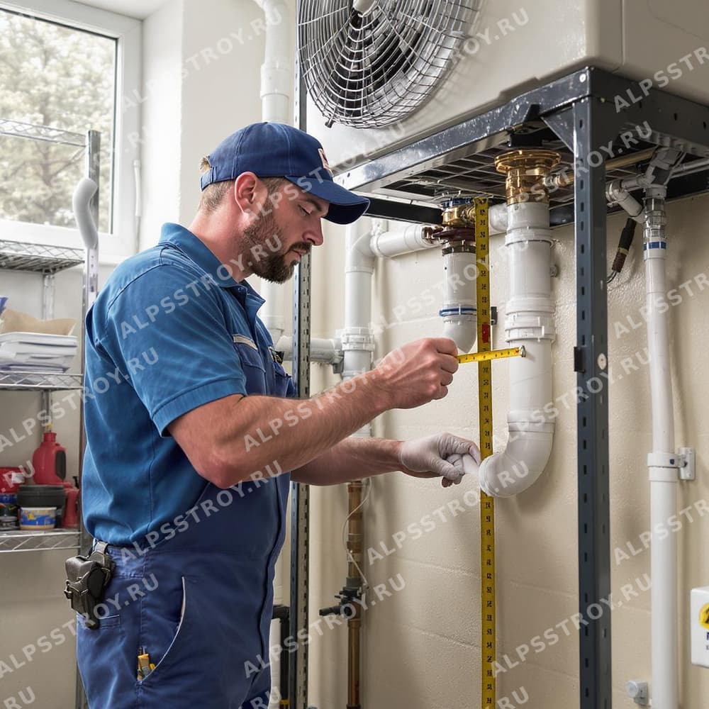 Что такое дренажная канализация для сплит-систем?