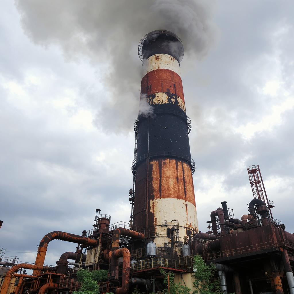 Как происходит очистка газохода