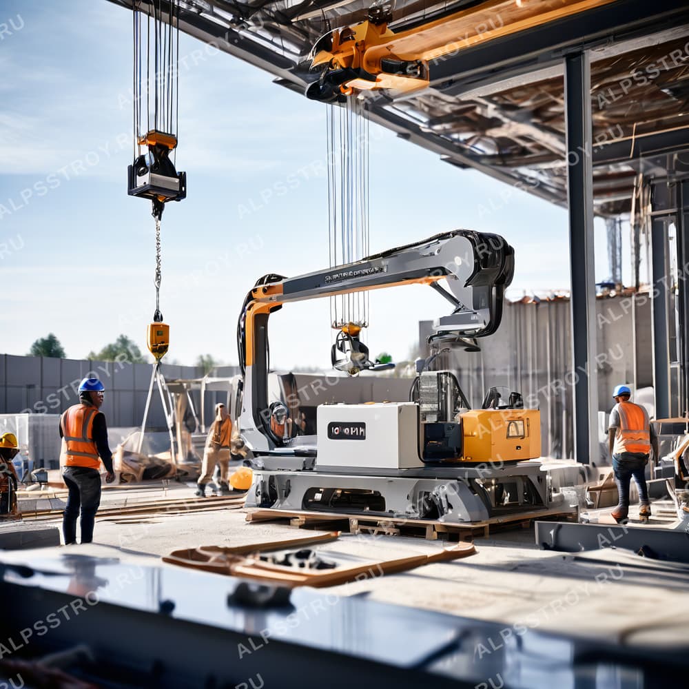 Технологические решения