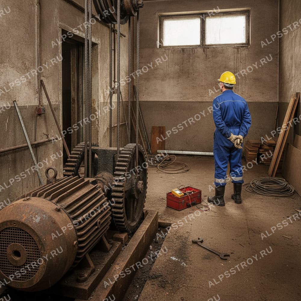 Основные причины поломок