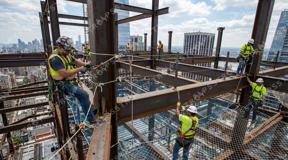 Что такое высотные работы и зачем они нужны