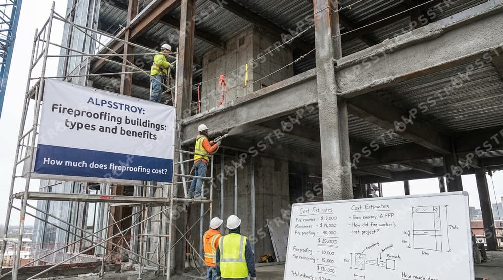 Сколько стоит огнезащита?