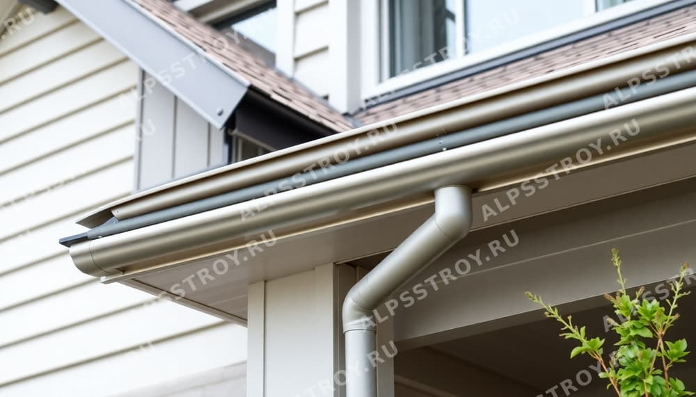 Отливы и жестяные доборы