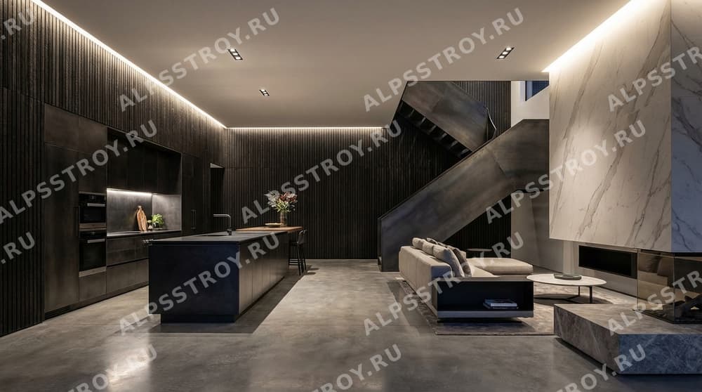 Отделочные работы: современные материалы и идеи