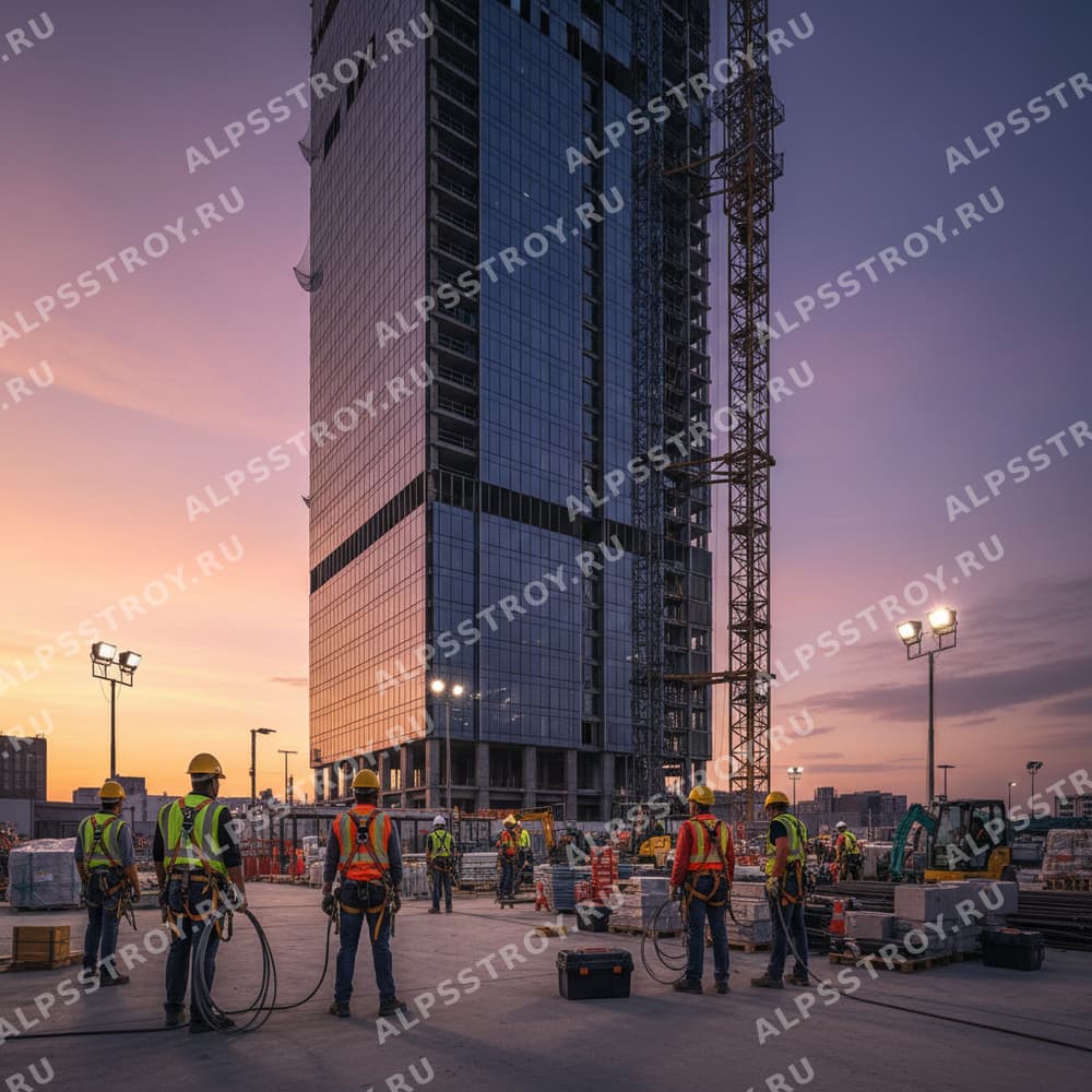 Видеонаблюдение