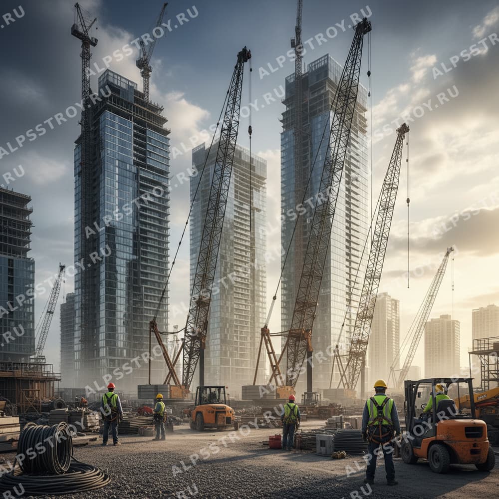 Башенные краны