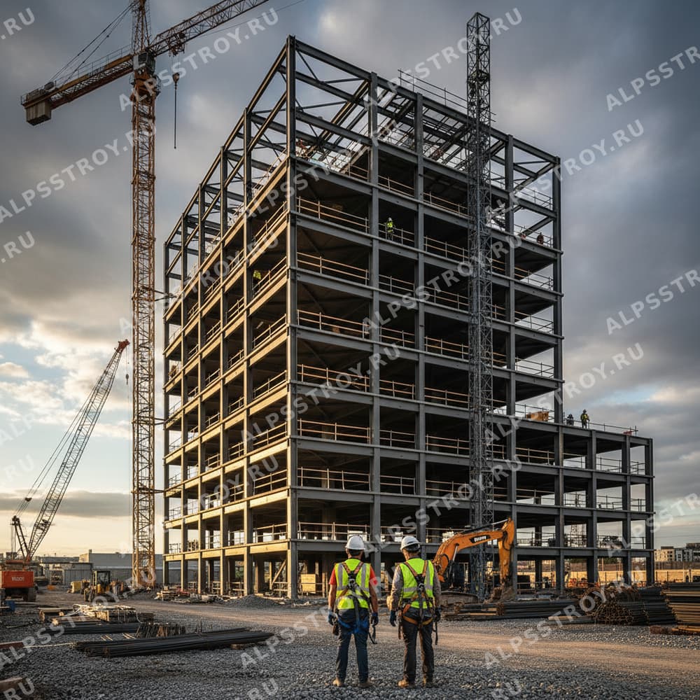 Металлоконструкции