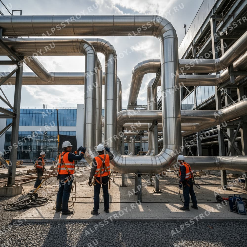 Очистка газохода: как сохранить безопасность и эффективность