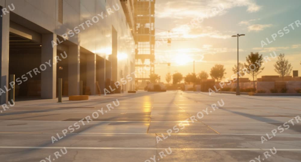 Очистка и мойка паркинга: как вернуть чистоту и безопасность