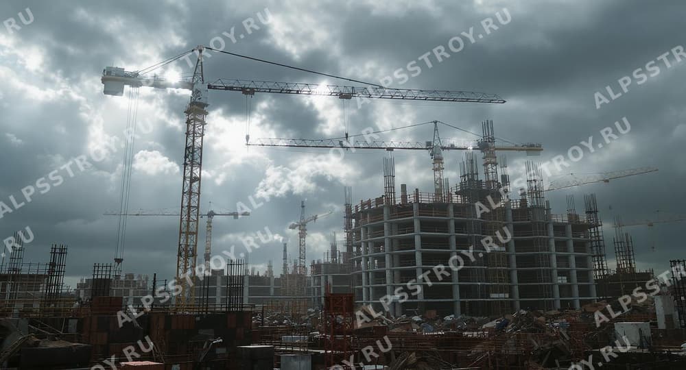 Укрывочные работы без прикрас: как это бывает на самом деле