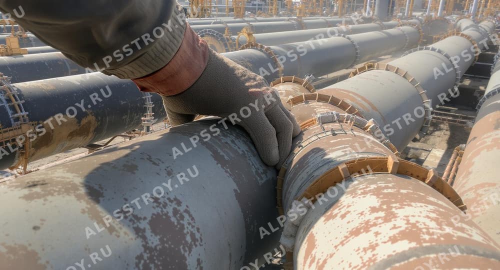 Трубопроводы: четыре материала и сорок лет разницы в сроке службы