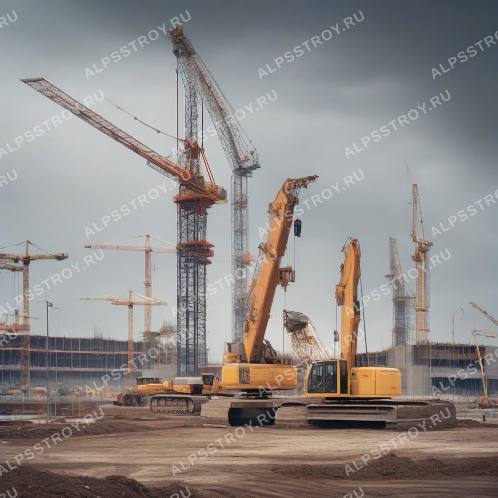 Крупногабаритные объекты: виды, технологии, типичные ошибки